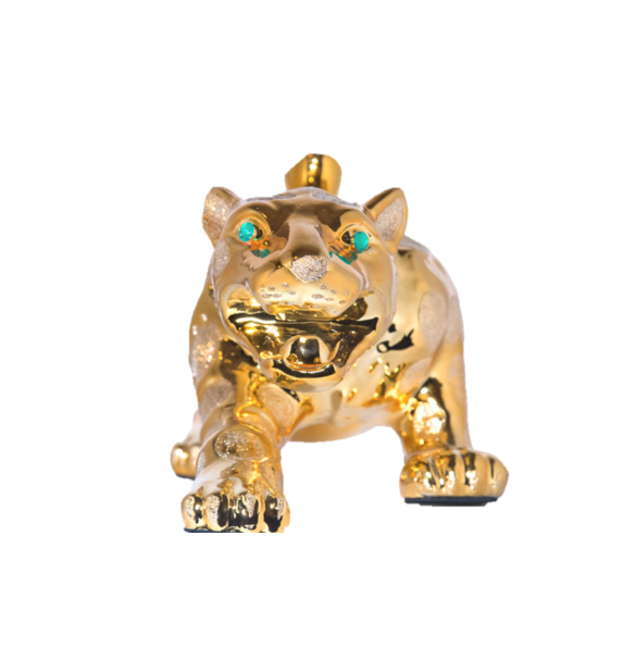 Casino Azul Jaguar — Beautiful Fabulous Things